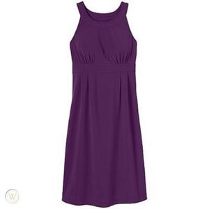 Athleta Voyager Everyday Dress Sz 4